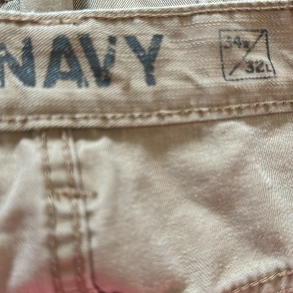 Old Navy casual pants men’s size 34x32 - Picture 4 of 4